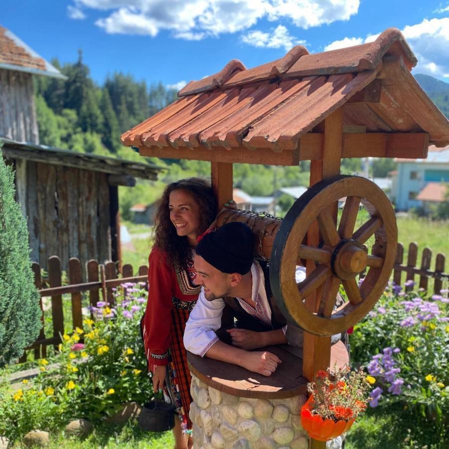 Вила Здравец Yagodina Buitenkant foto