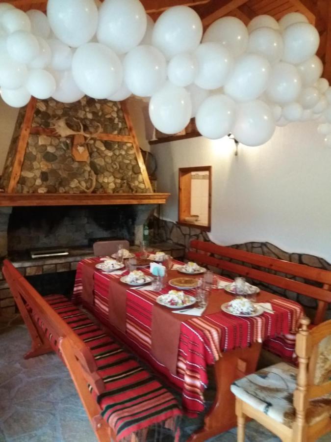 Вила Здравец Yagodina Buitenkant foto
