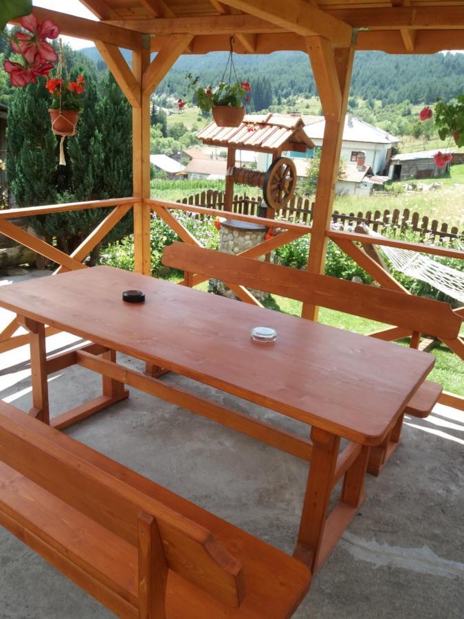 Вила Здравец Yagodina Buitenkant foto
