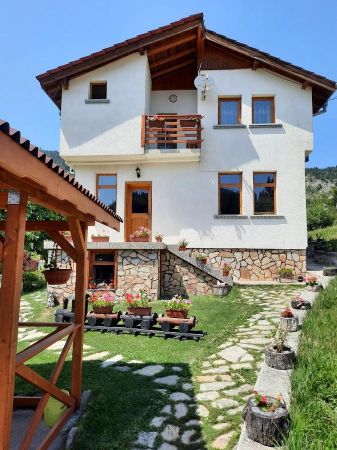 Вила Здравец Yagodina Buitenkant foto