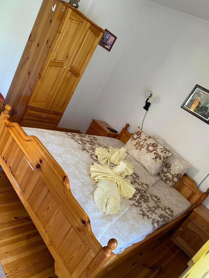Вила Здравец Yagodina Buitenkant foto