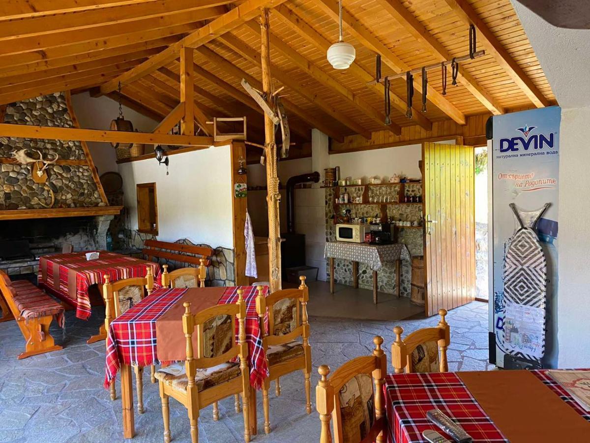 Вила Здравец Yagodina Buitenkant foto