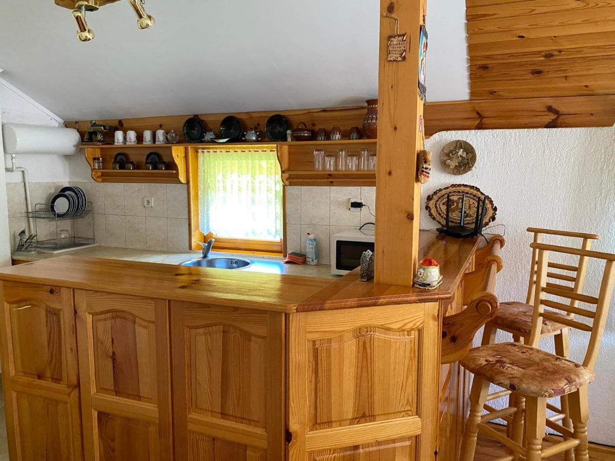 Вила Здравец Yagodina Buitenkant foto