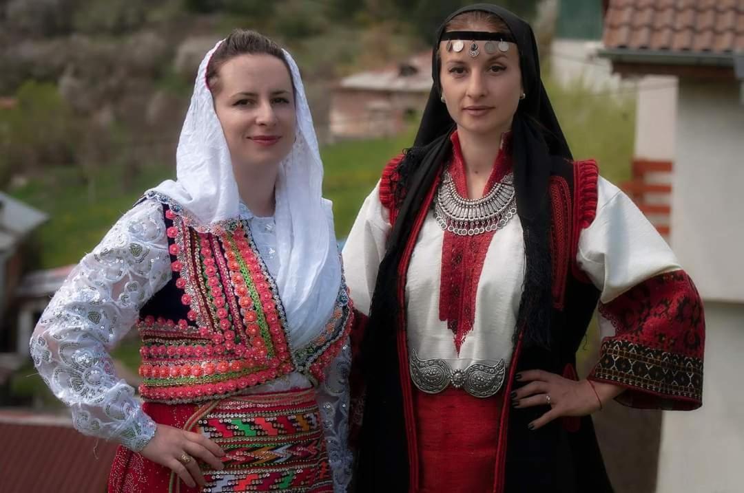 Вила Здравец Yagodina Buitenkant foto
