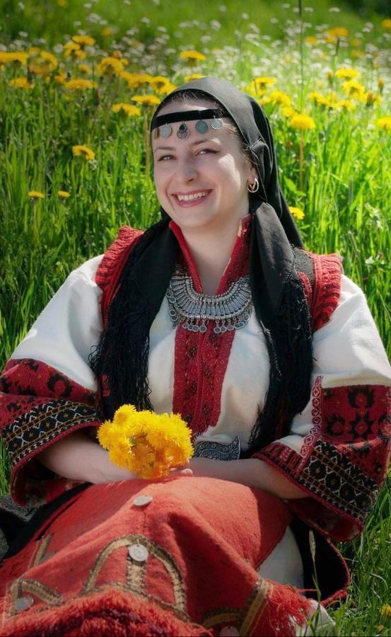 Вила Здравец Yagodina Buitenkant foto