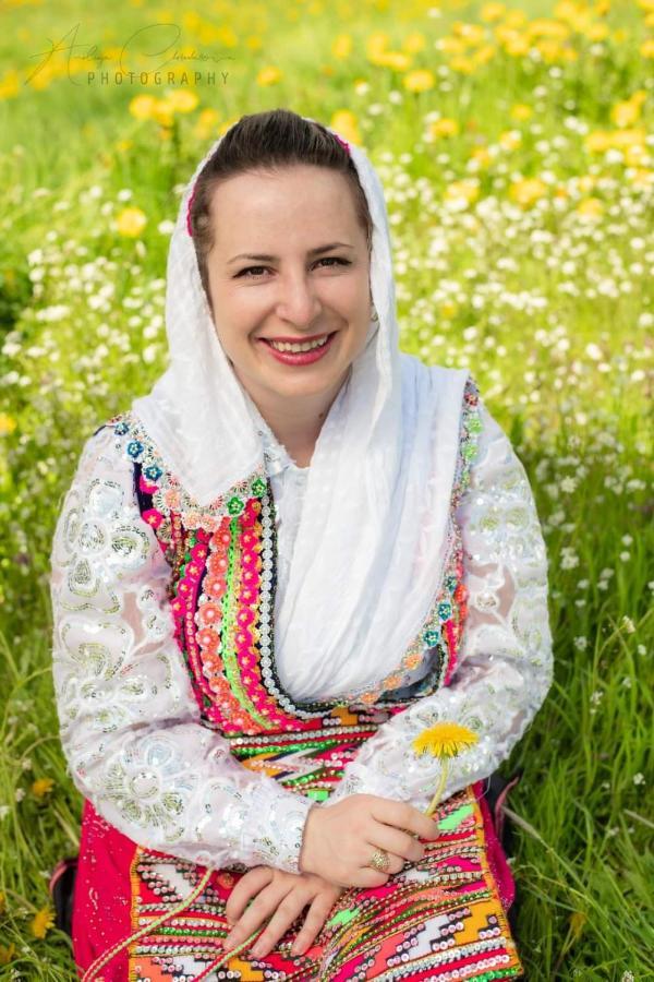 Вила Здравец Yagodina Buitenkant foto