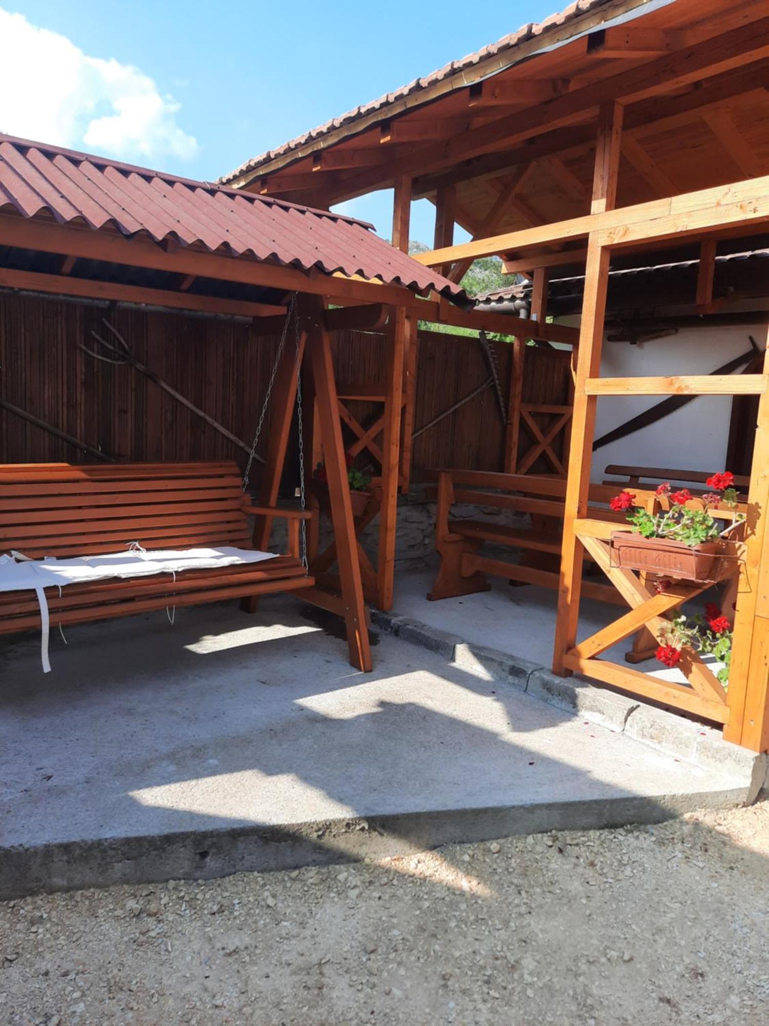 Вила Здравец Yagodina Buitenkant foto