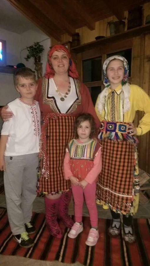 Вила Здравец Yagodina Buitenkant foto