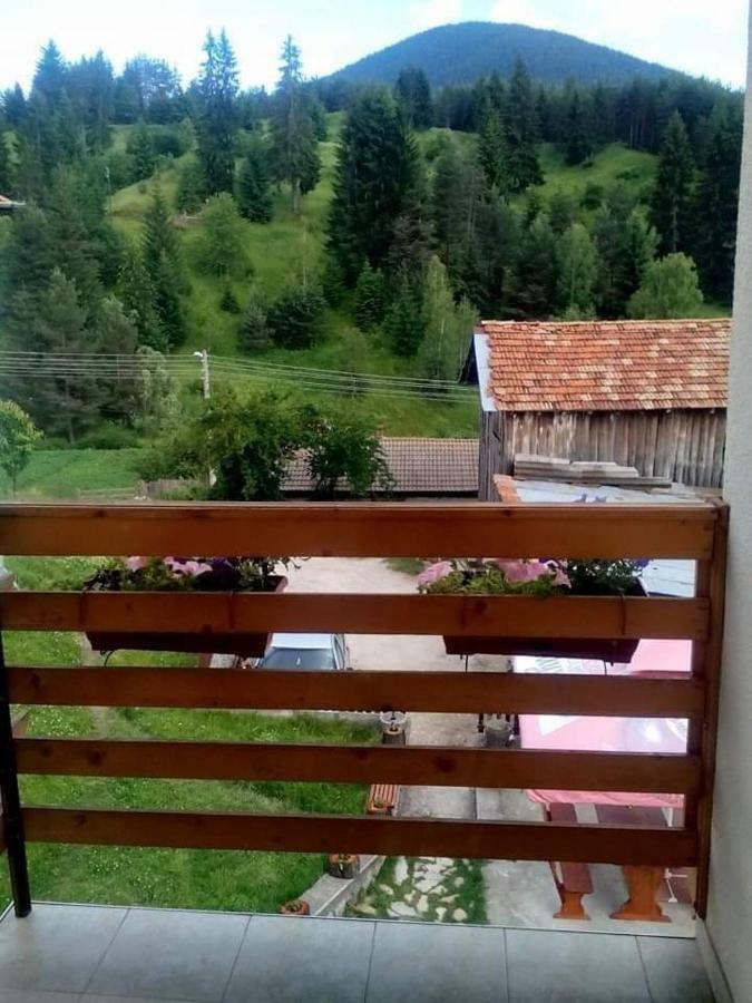 Вила Здравец Yagodina Buitenkant foto