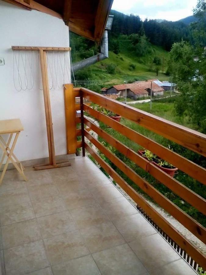 Вила Здравец Yagodina Buitenkant foto