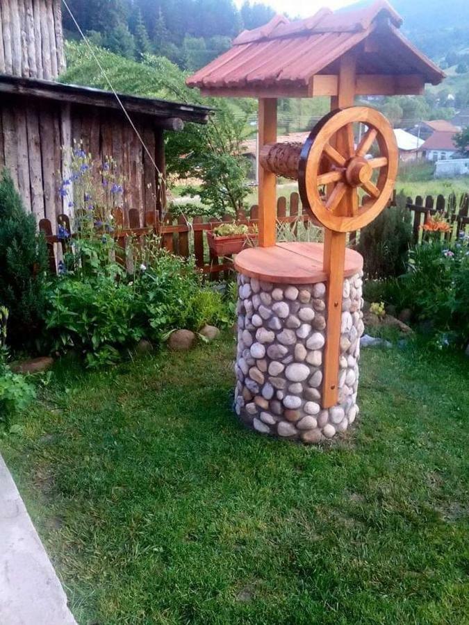 Вила Здравец Yagodina Buitenkant foto