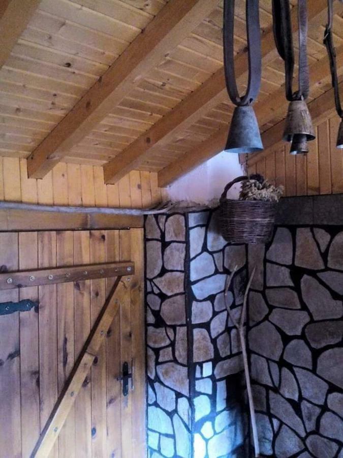 Вила Здравец Yagodina Buitenkant foto
