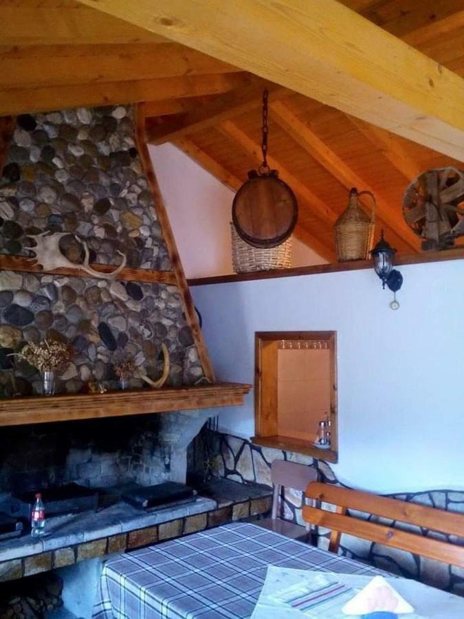 Вила Здравец Yagodina Buitenkant foto